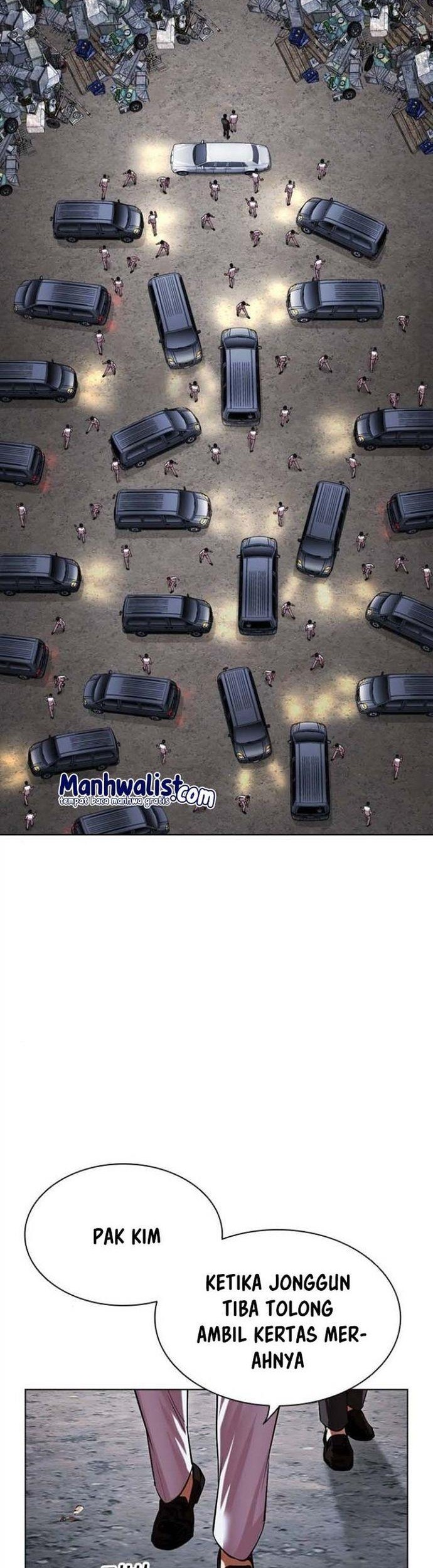 Lookism Chapter 512 - halaman 35
