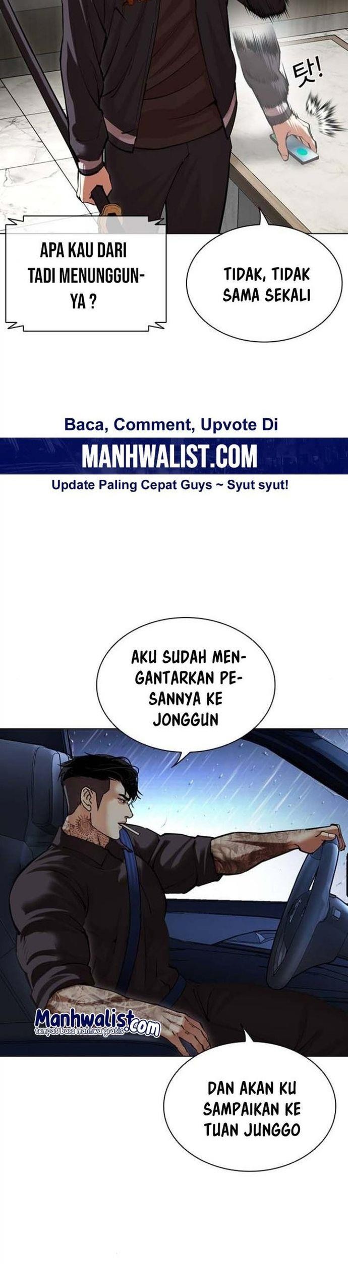 Lookism Chapter 512 - halaman 4