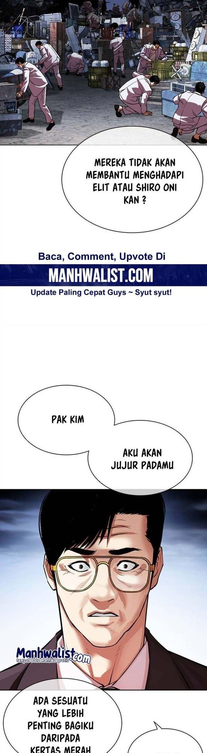 Lookism Chapter 512 - halaman 40