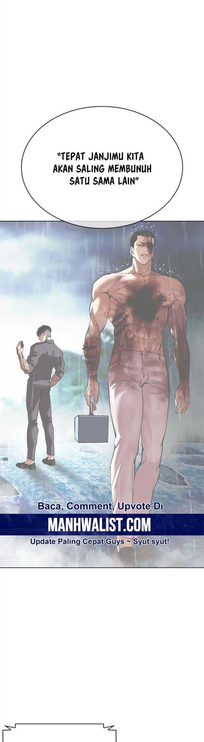 Lookism Chapter 512 - halaman 5
