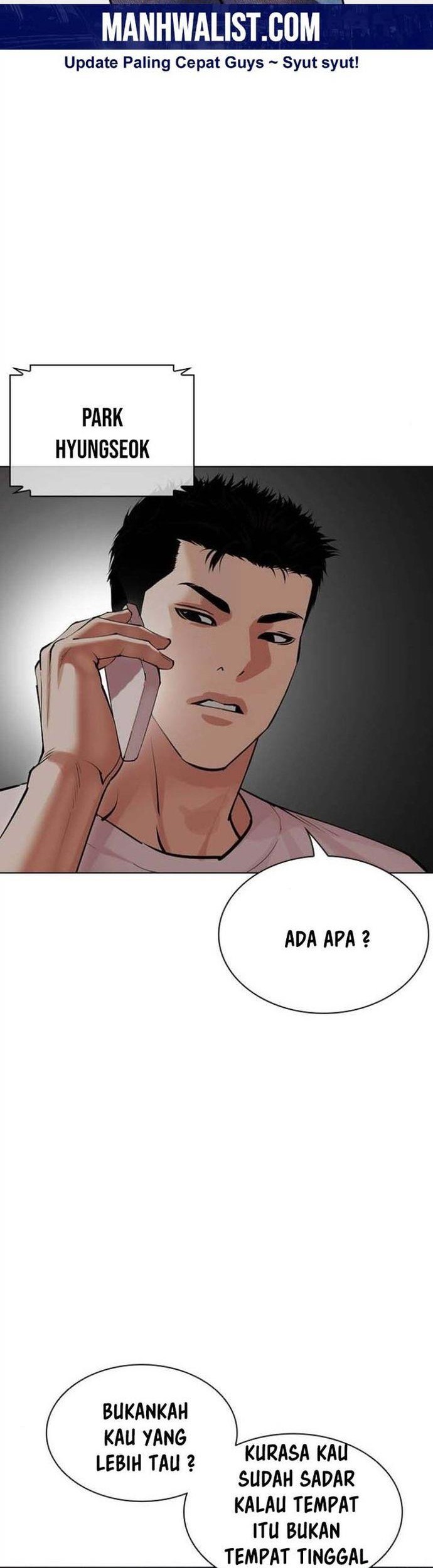 Lookism Chapter 512 - halaman 53