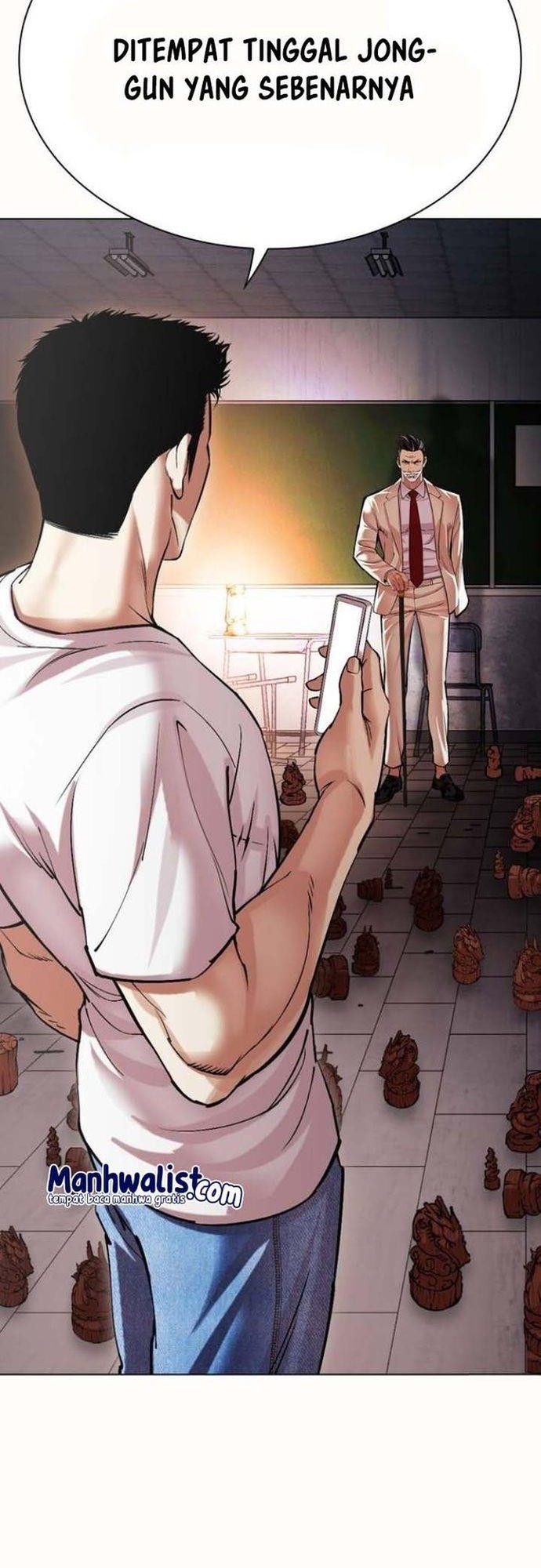 Lookism Chapter 512 - halaman 66