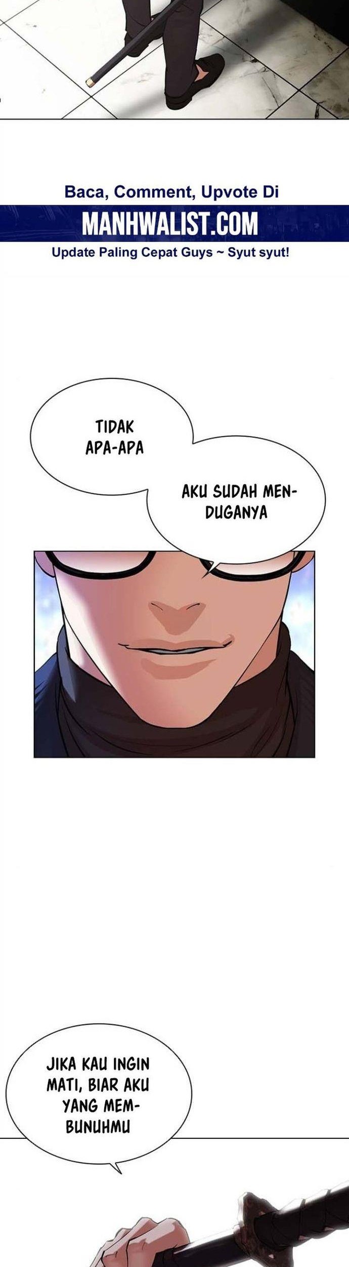 Lookism Chapter 512 - halaman 8