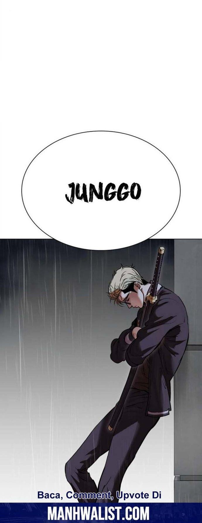 Lookism Chapter 512 - halaman 87