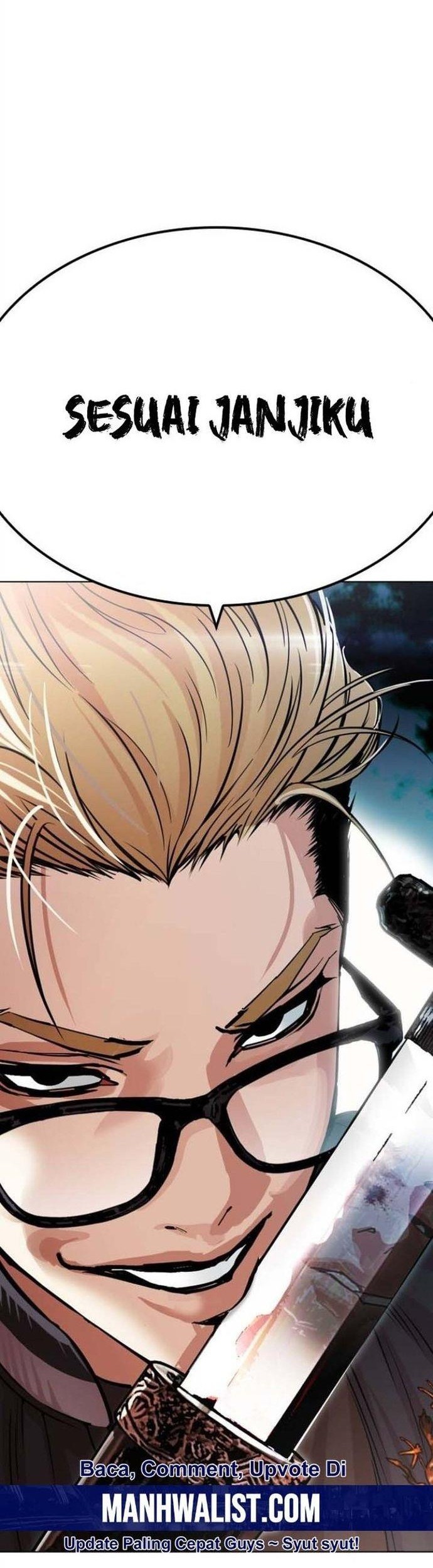 Lookism Chapter 512 - halaman 89