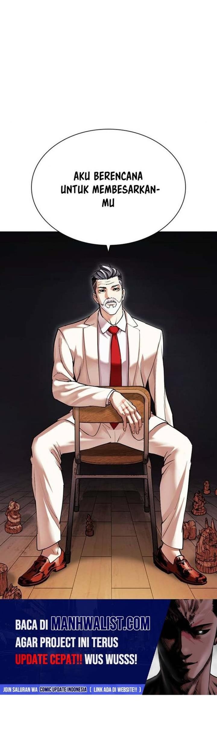Lookism Chapter 513 - halaman 11