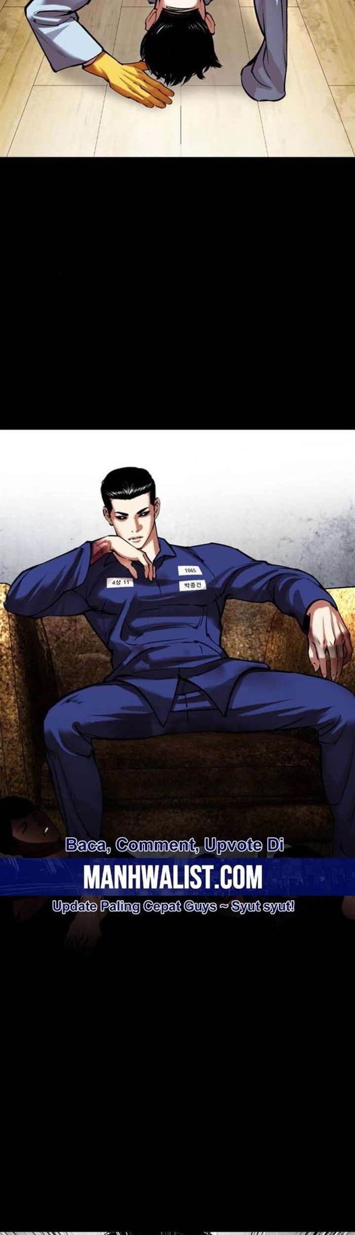 Lookism Chapter 513 - halaman 111