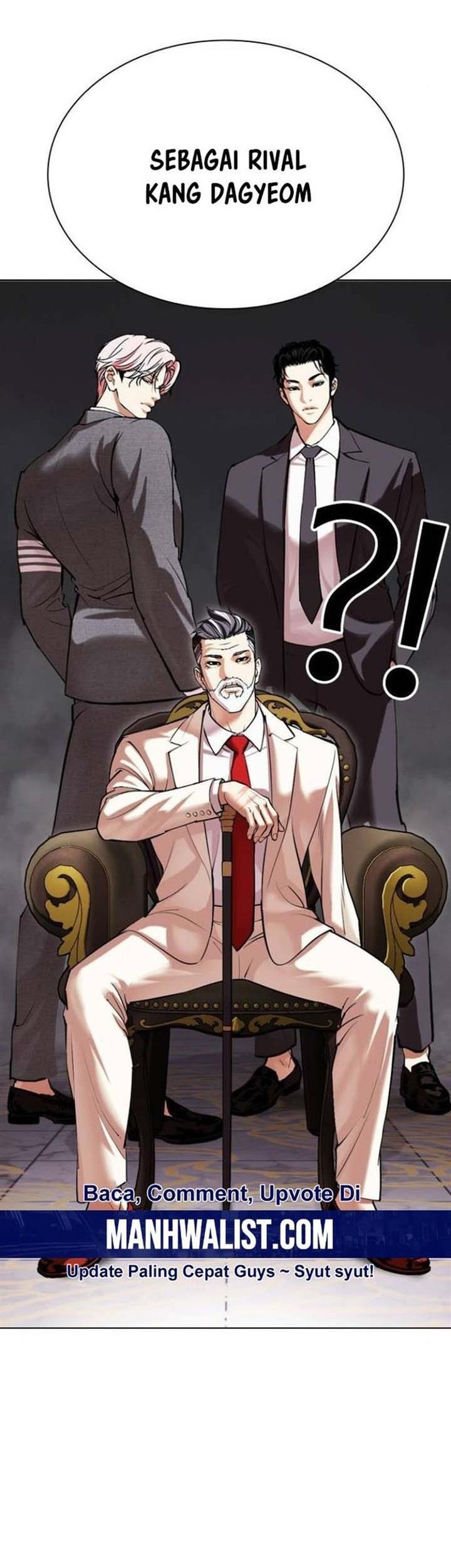 Lookism Chapter 513 - halaman 12