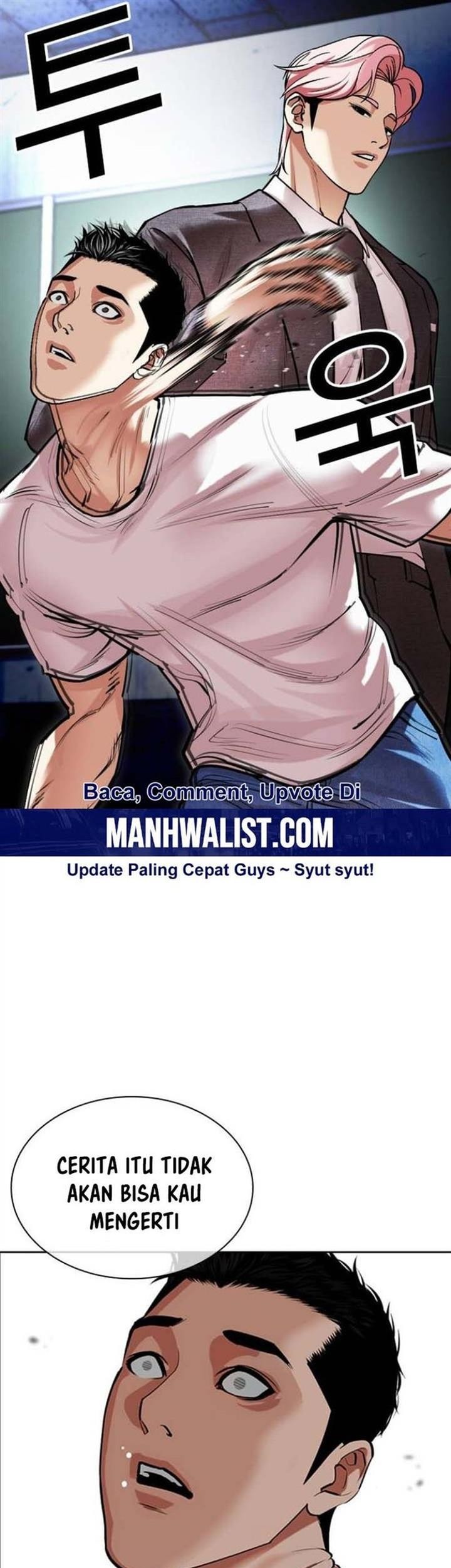 Lookism Chapter 513 - halaman 29