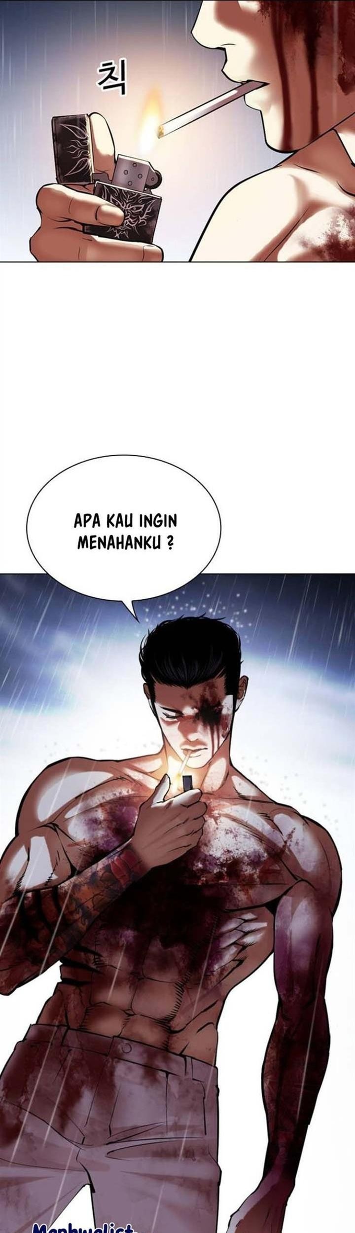 Lookism Chapter 513 - halaman 34