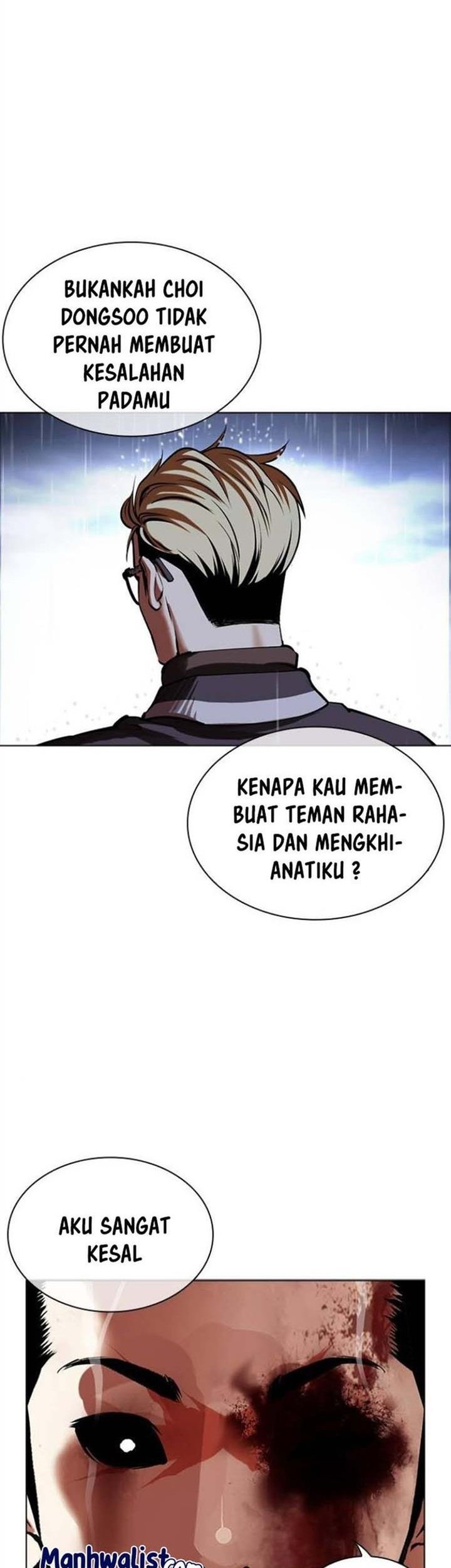 Lookism Chapter 513 - halaman 38