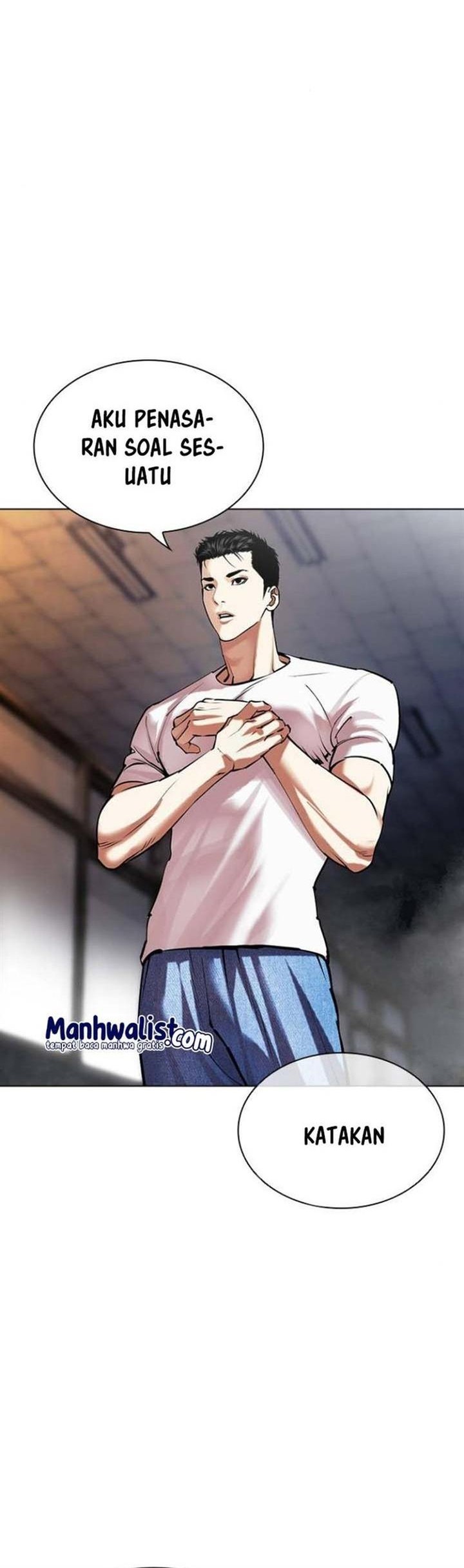 Lookism Chapter 513 - halaman 4