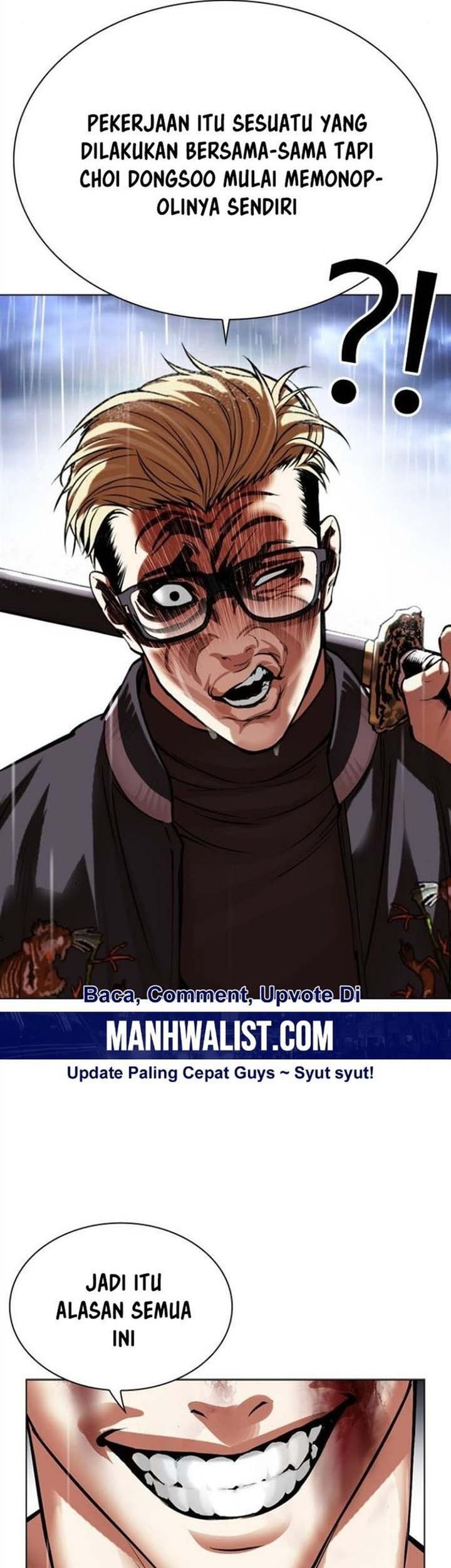 Lookism Chapter 513 - halaman 40