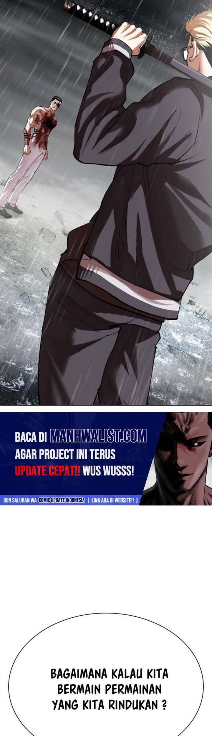 Lookism Chapter 513 - halaman 43