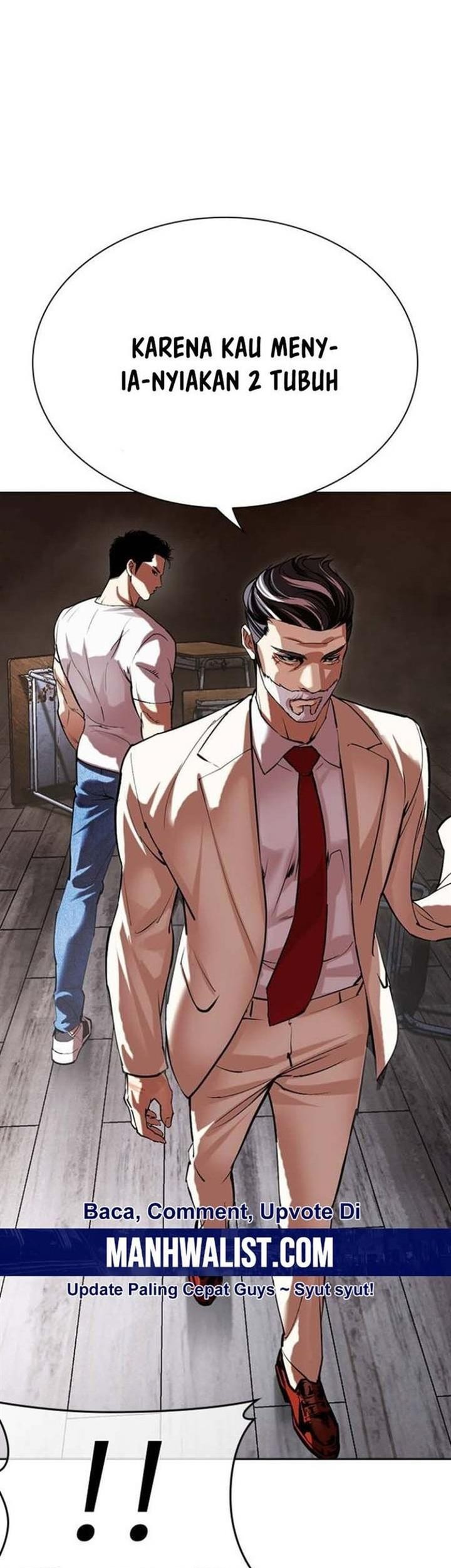 Lookism Chapter 513 - halaman 8