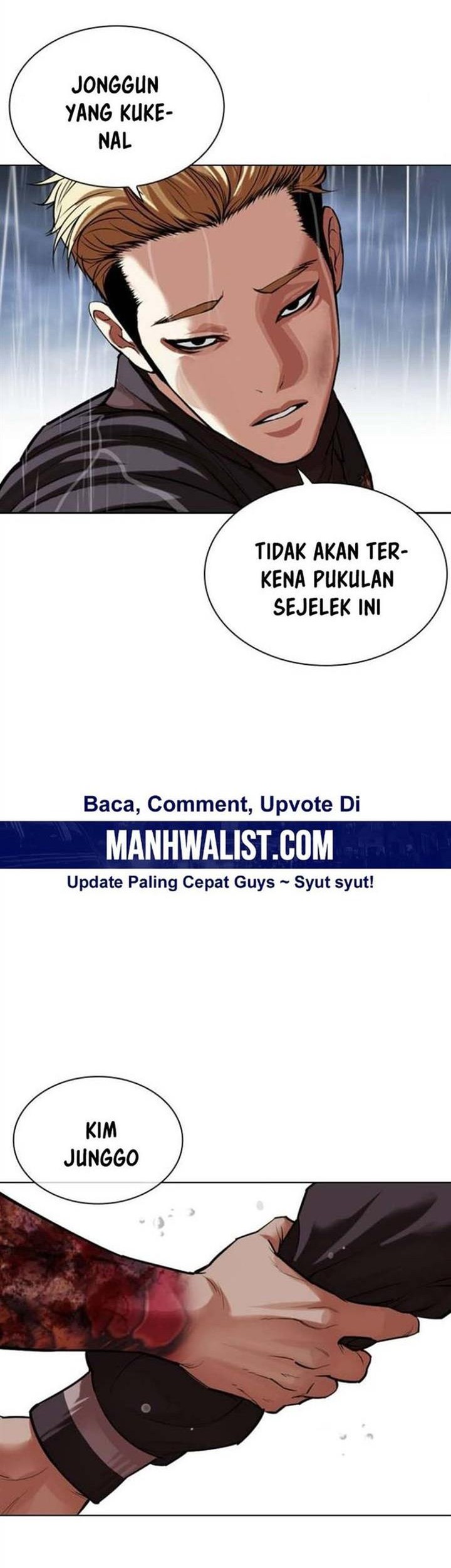 Lookism Chapter 513 - halaman 88
