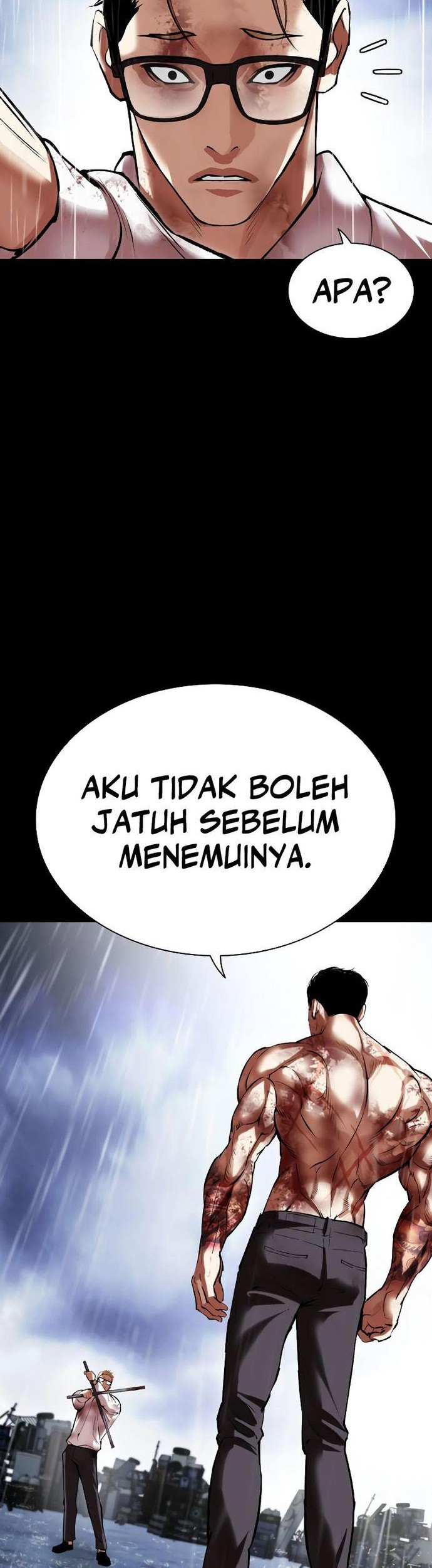 Lookism Chapter 514 - halaman 35
