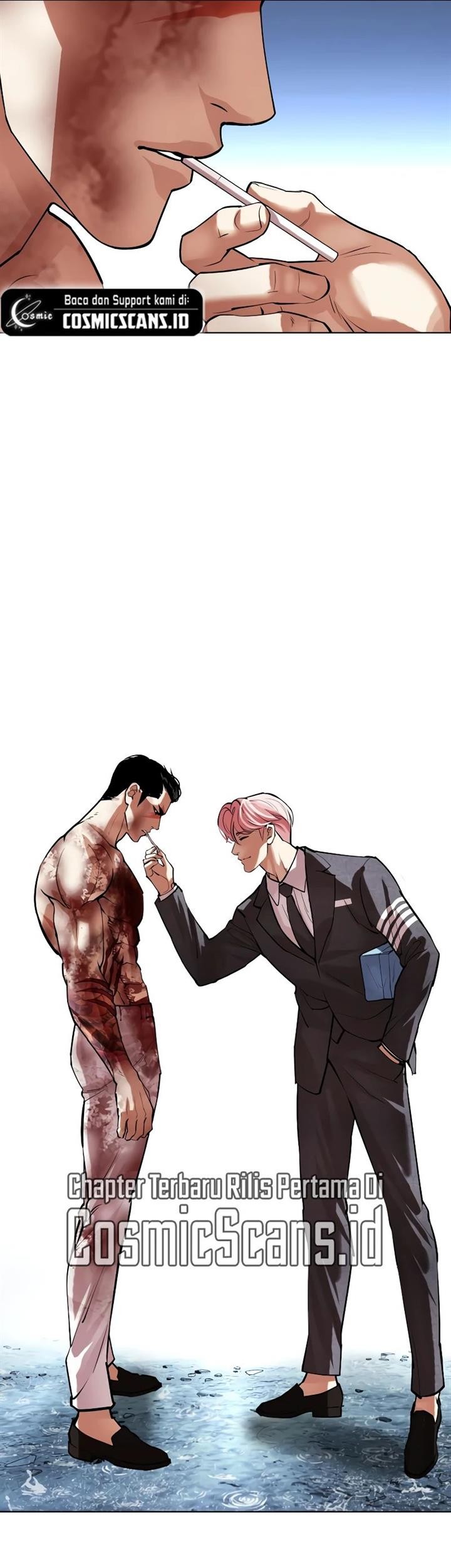 Lookism Chapter 515 - halaman 107
