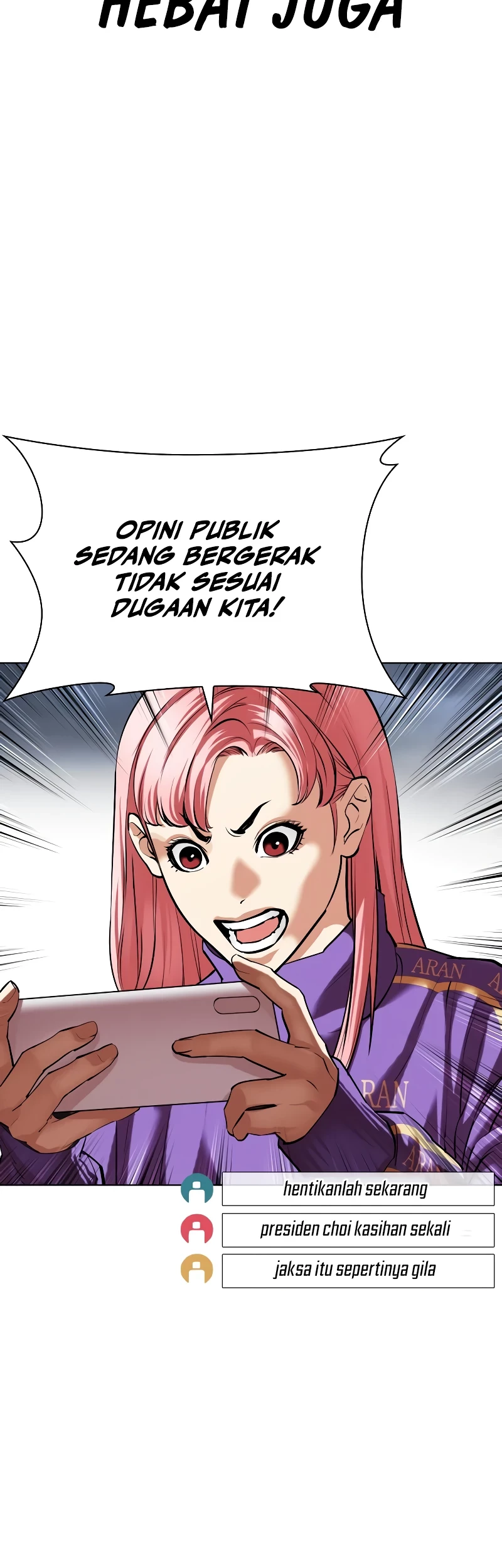 Lookism Chapter 516 - halaman 101