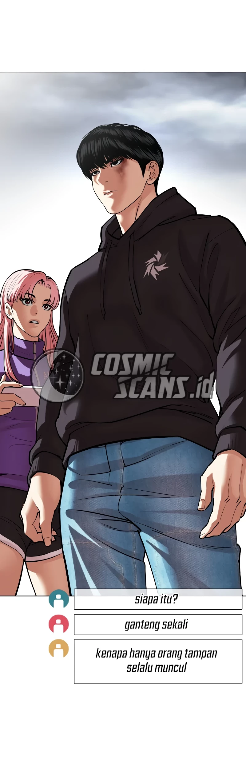 Lookism Chapter 516 - halaman 104