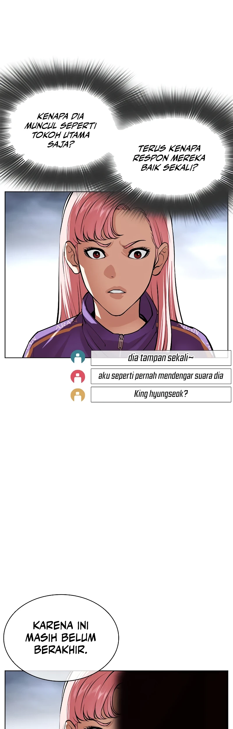 Lookism Chapter 516 - halaman 106