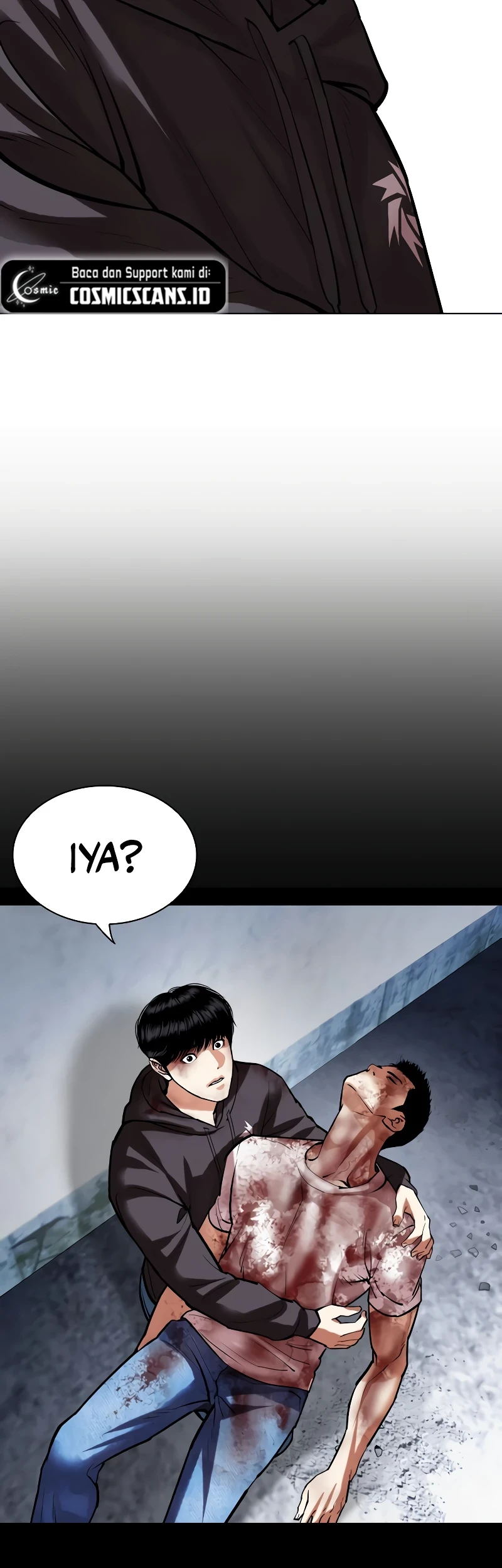 Lookism Chapter 516 - halaman 108