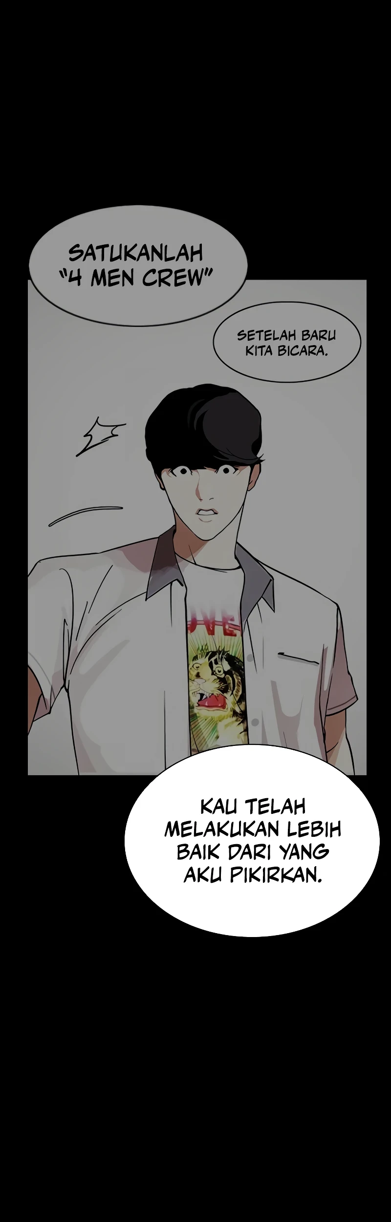 Lookism Chapter 516 - halaman 110