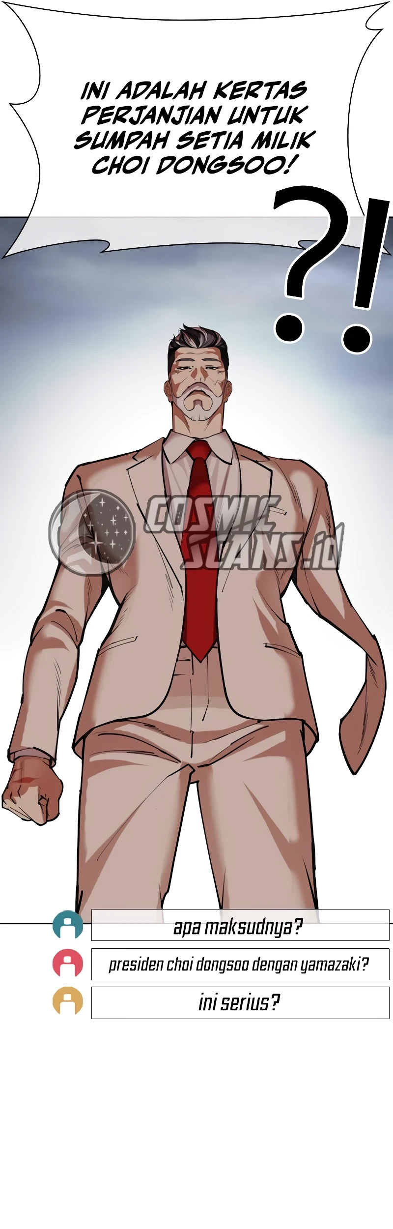 Lookism Chapter 516 - halaman 118
