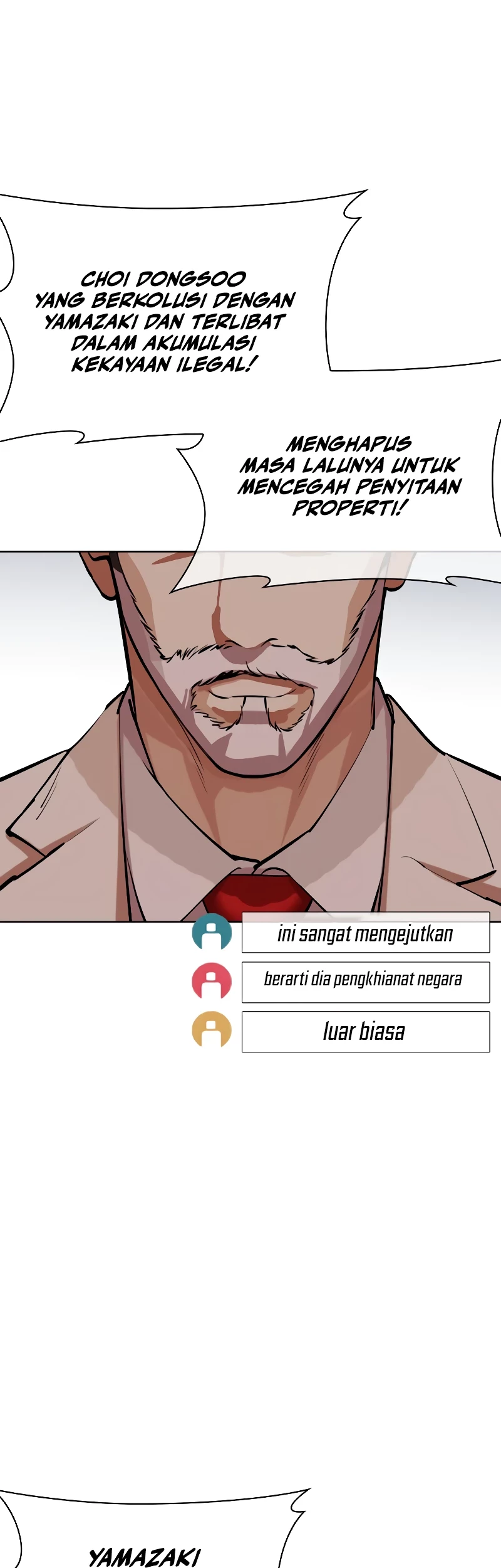 Lookism Chapter 516 - halaman 119