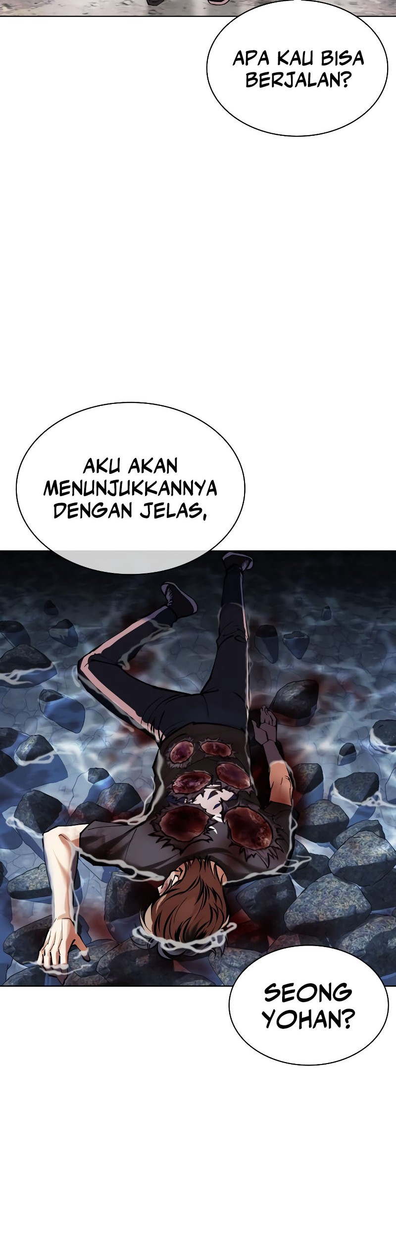 Lookism Chapter 516 - halaman 12