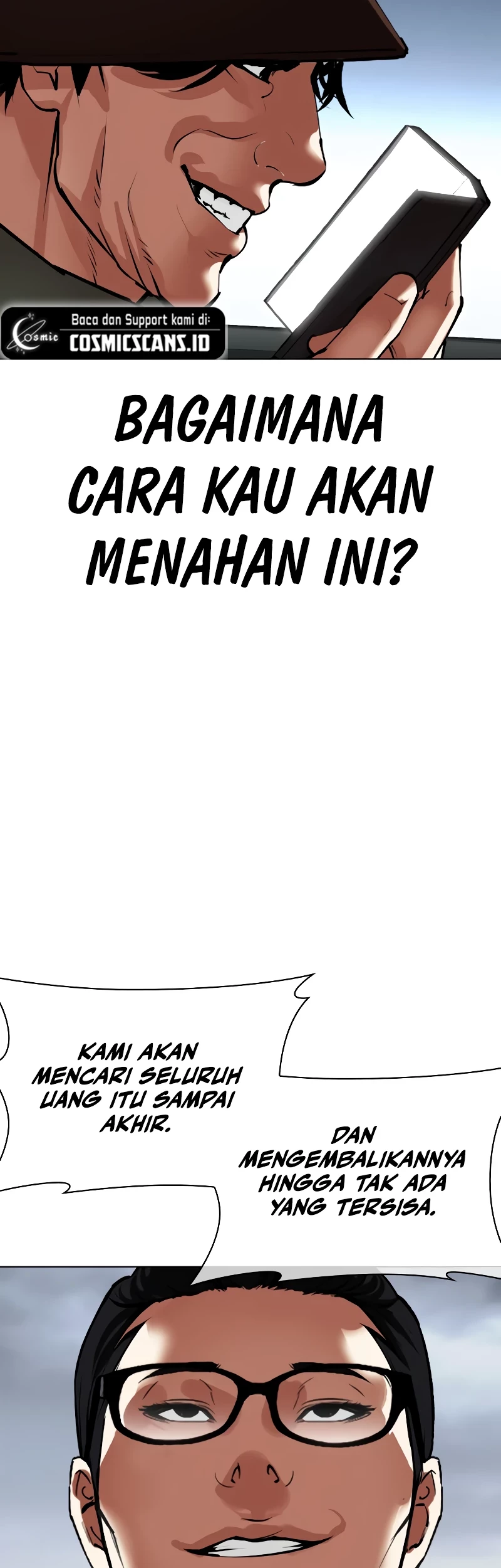 Lookism Chapter 516 - halaman 121