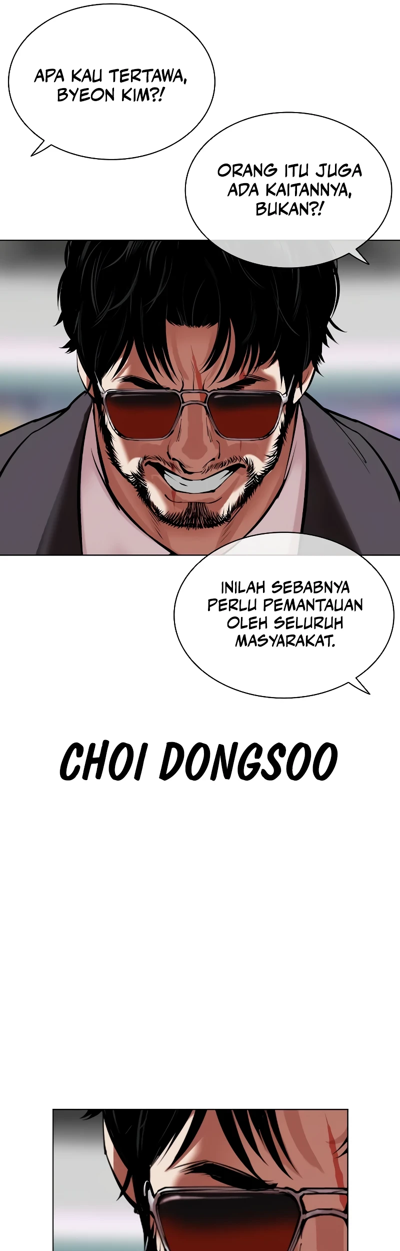 Lookism Chapter 516 - halaman 124