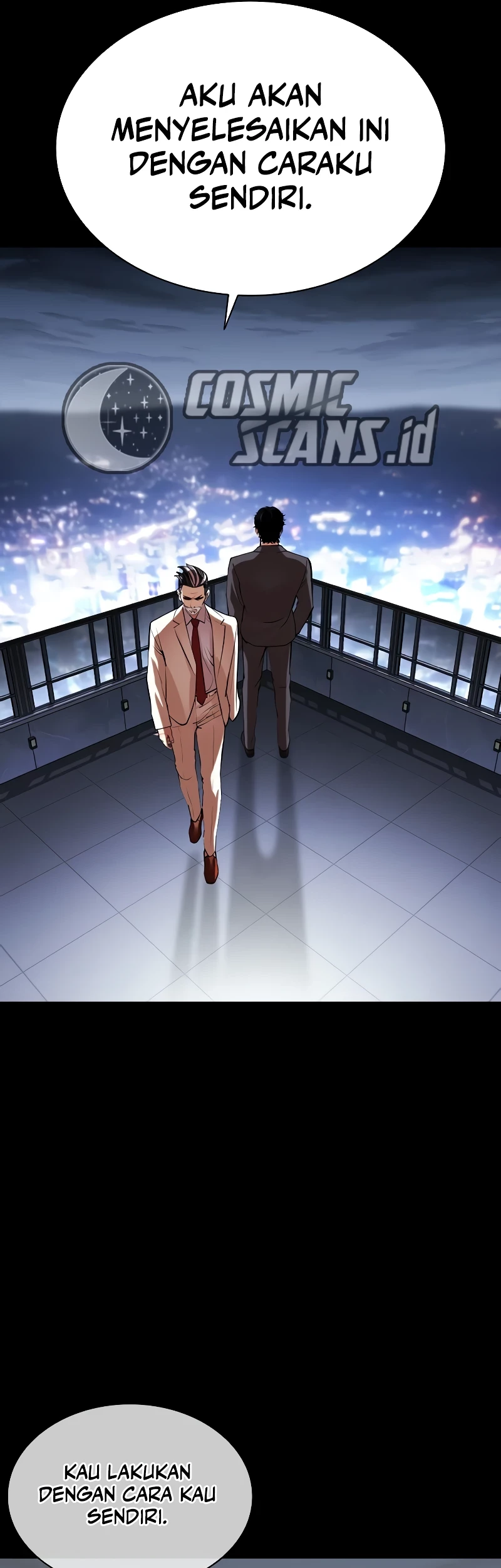 Lookism Chapter 516 - halaman 130