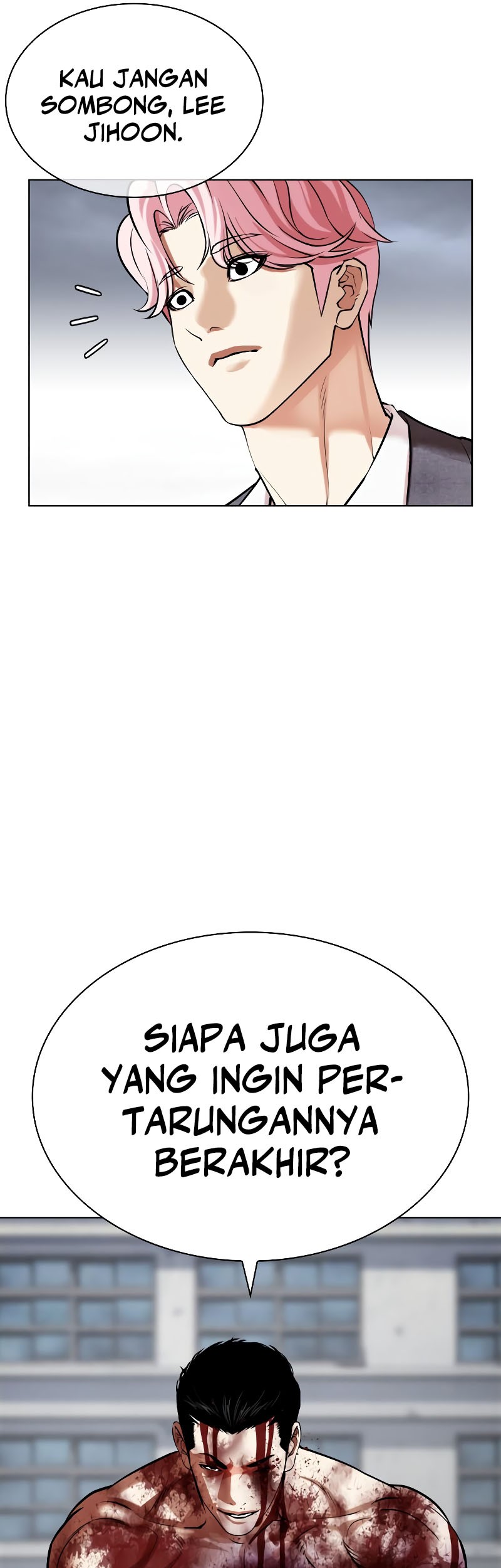 Lookism Chapter 516 - halaman 15