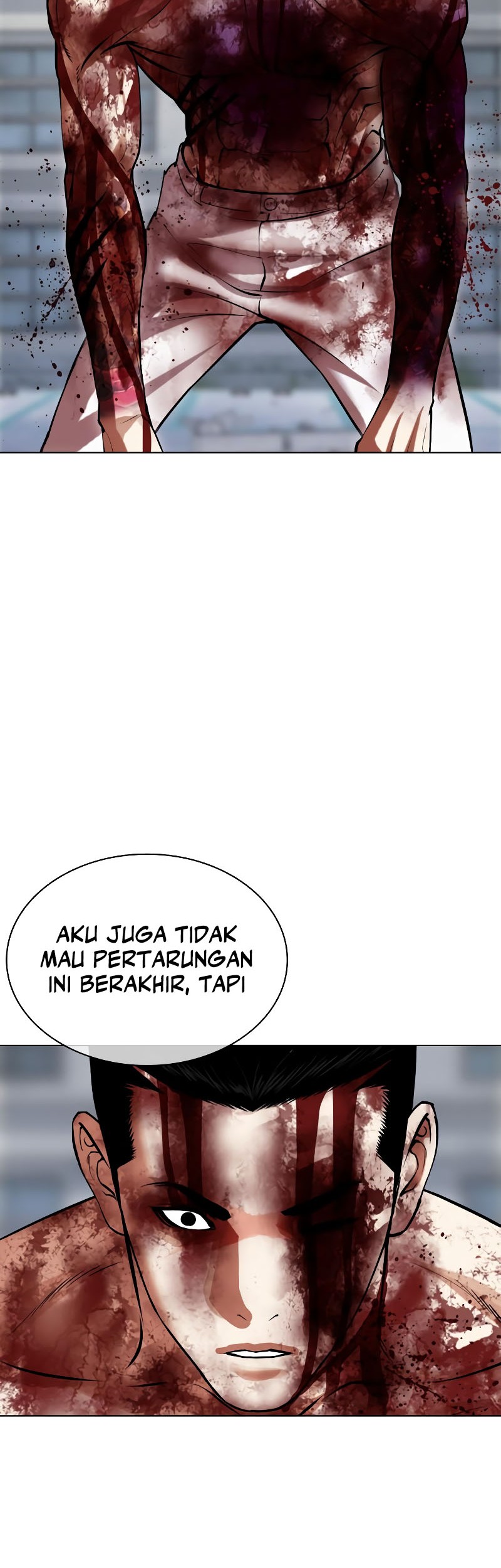 Lookism Chapter 516 - halaman 16
