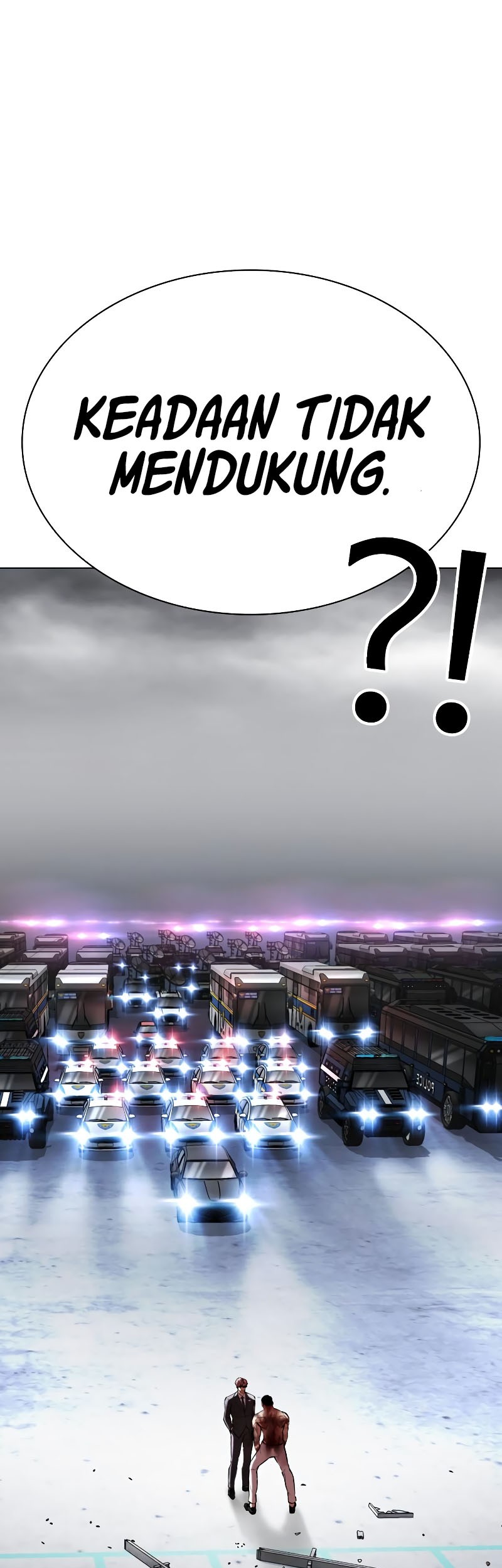 Lookism Chapter 516 - halaman 17