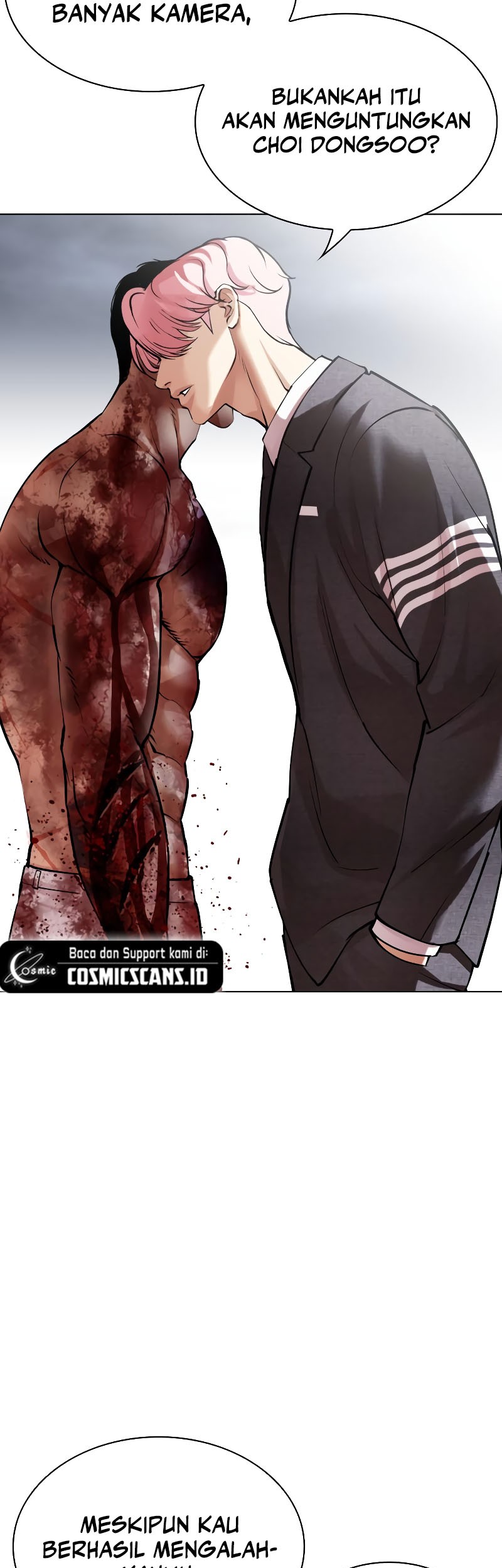 Lookism Chapter 516 - halaman 19