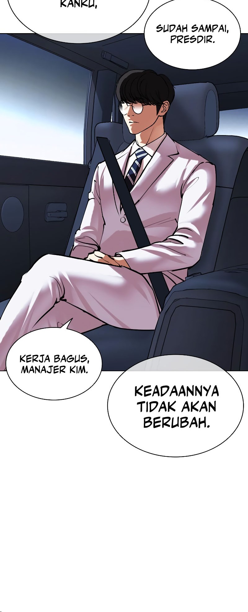 Lookism Chapter 516 - halaman 20