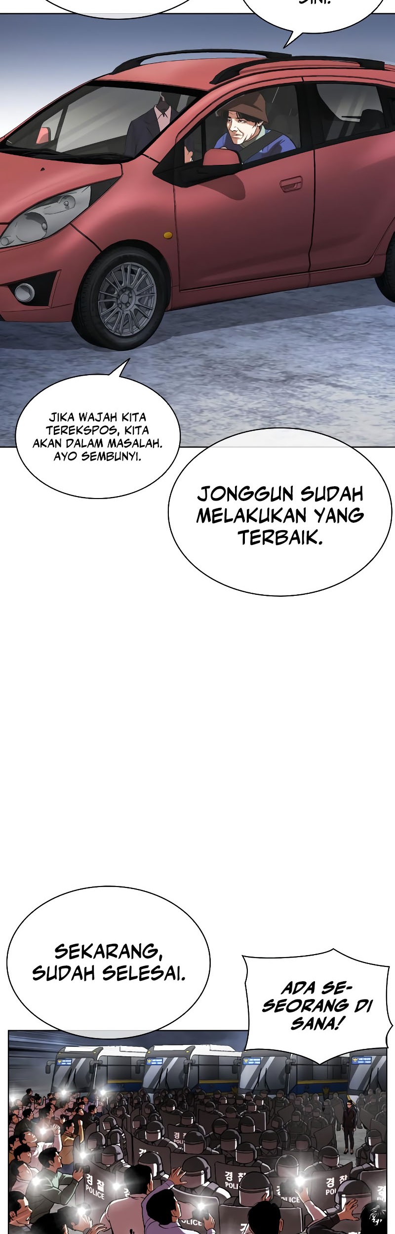 Lookism Chapter 516 - halaman 22