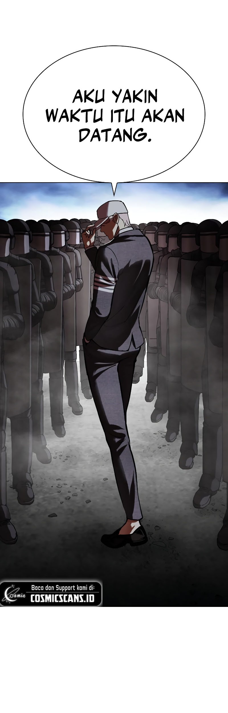 Lookism Chapter 516 - halaman 26