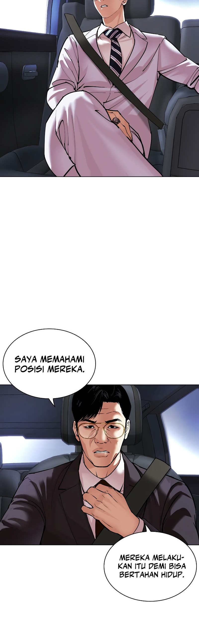 Lookism Chapter 516 - halaman 29