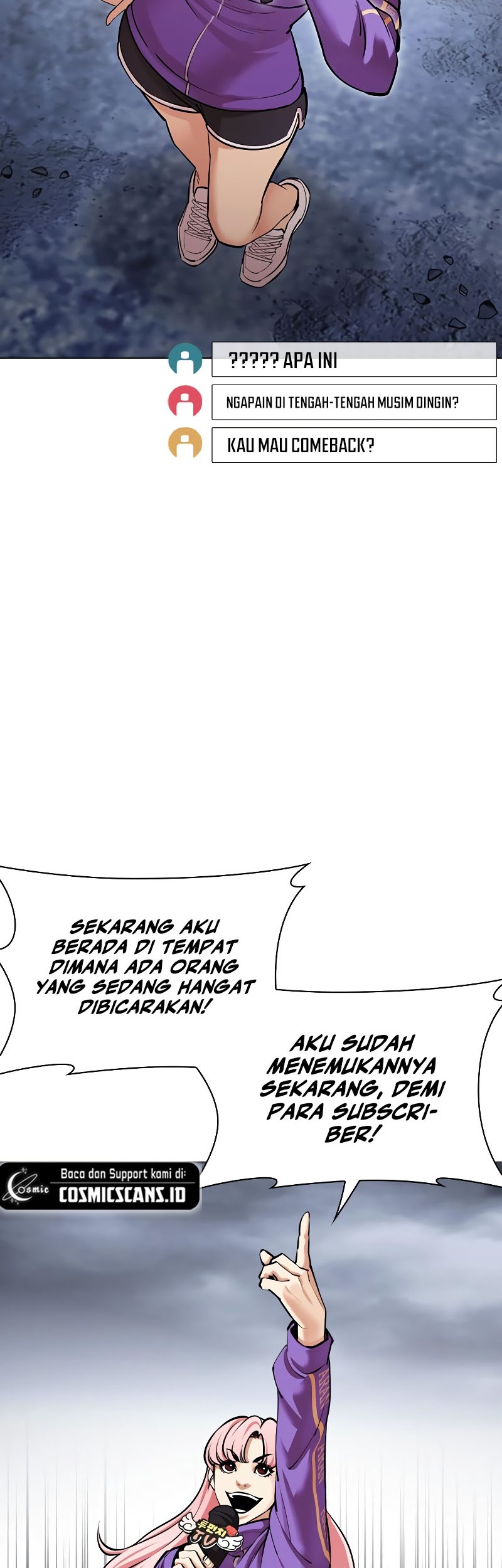Lookism Chapter 516 - halaman 43