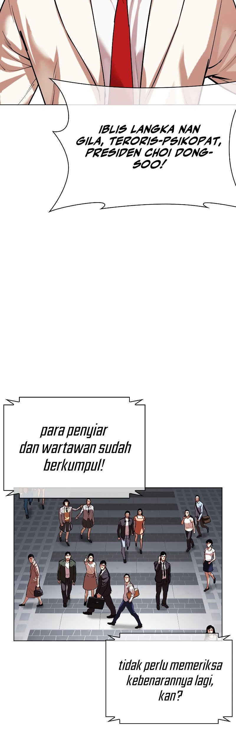 Lookism Chapter 516 - halaman 46