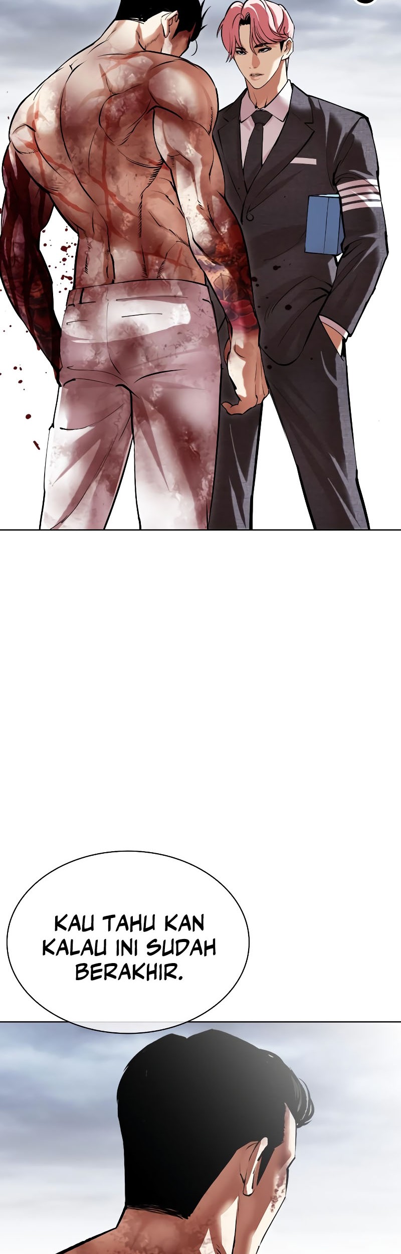Lookism Chapter 516 - halaman 5