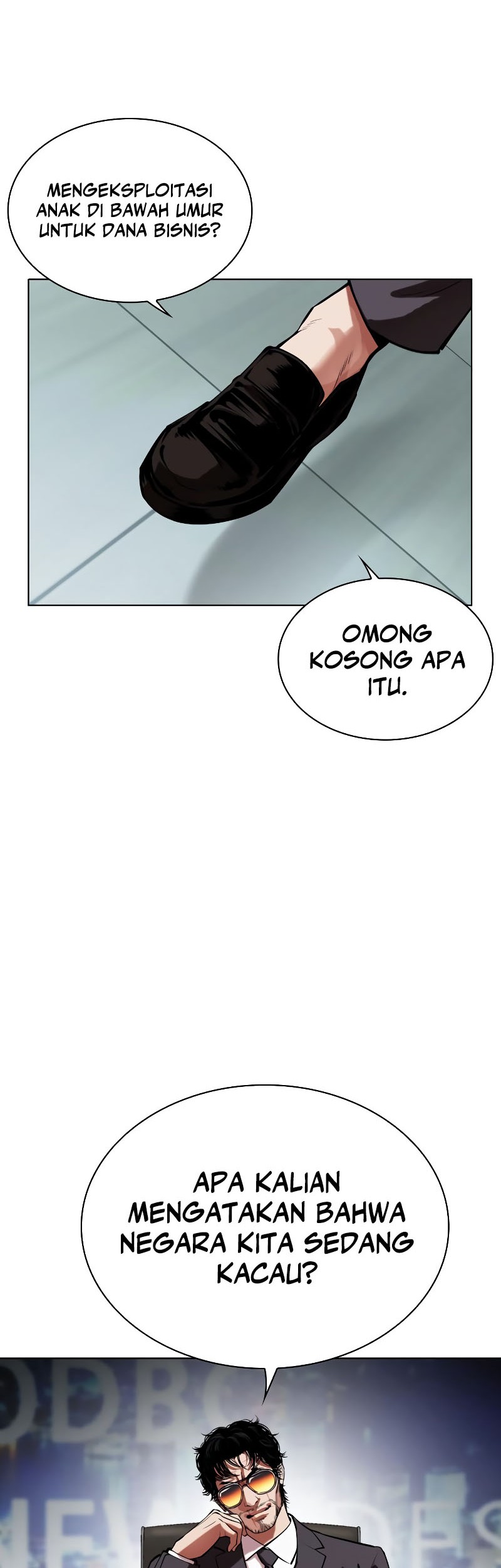 Lookism Chapter 516 - halaman 57