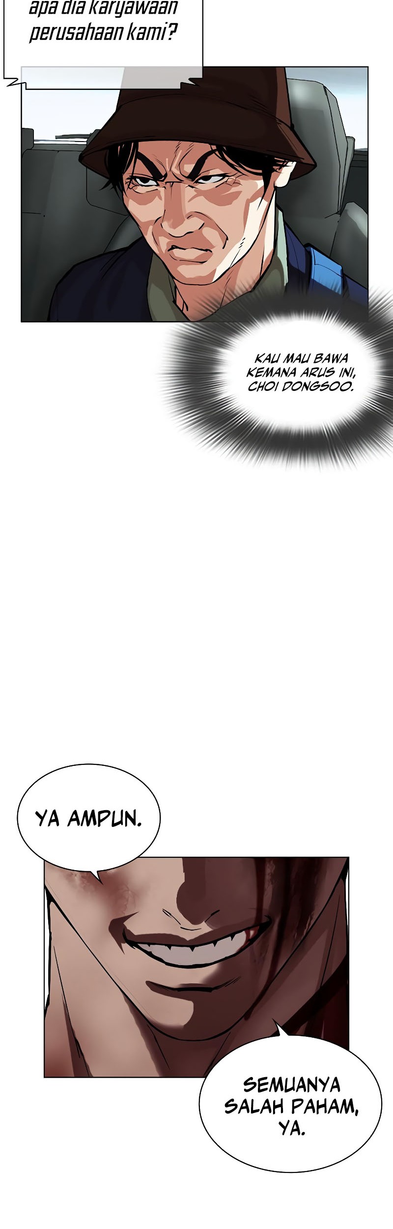 Lookism Chapter 516 - halaman 68