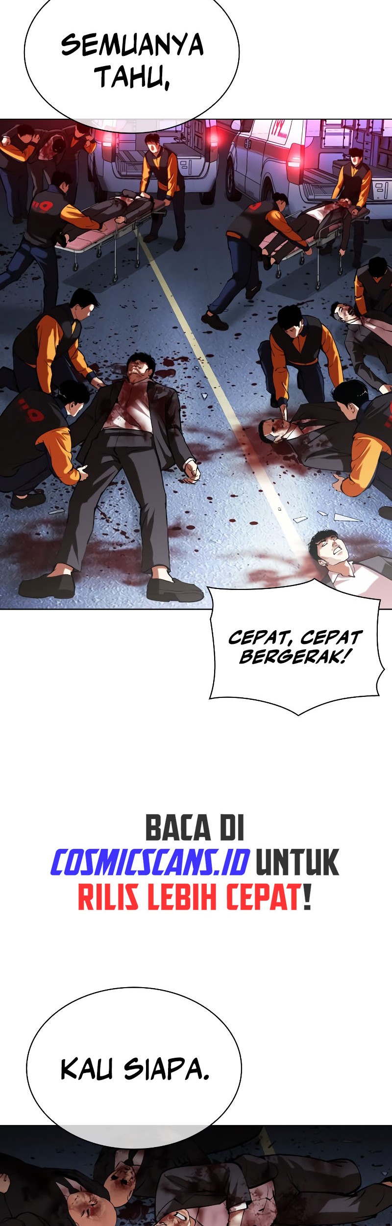 Lookism Chapter 516 - halaman 7