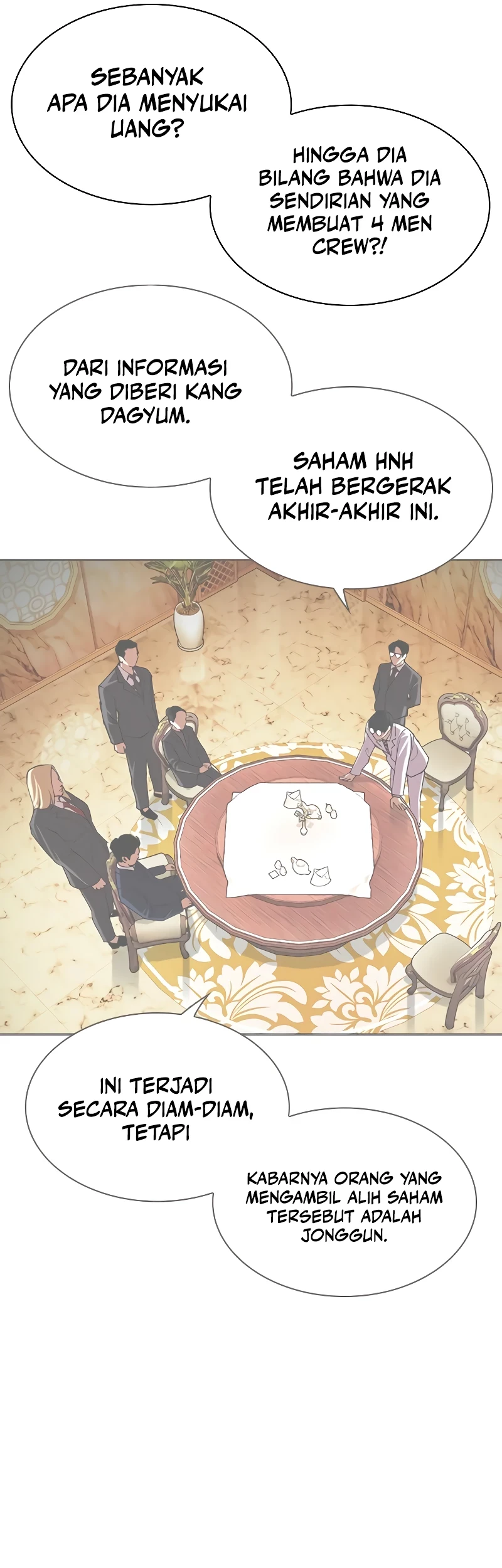 Lookism Chapter 516 - halaman 73