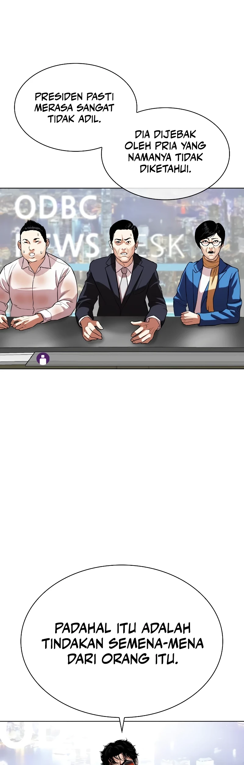 Lookism Chapter 516 - halaman 74