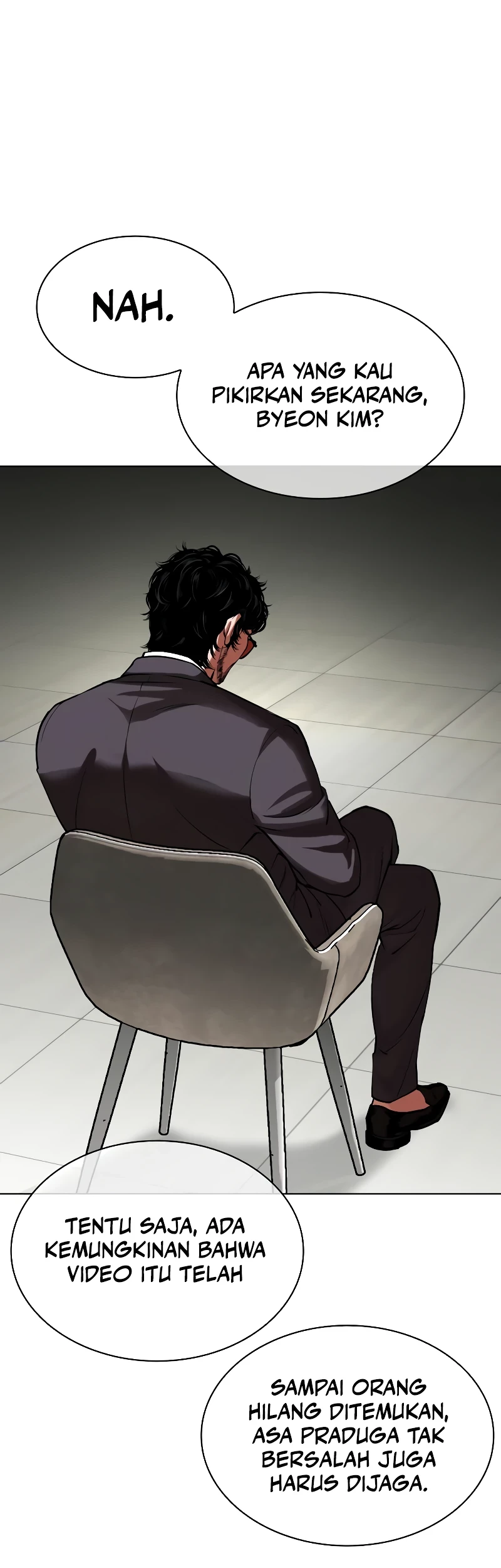 Lookism Chapter 516 - halaman 86